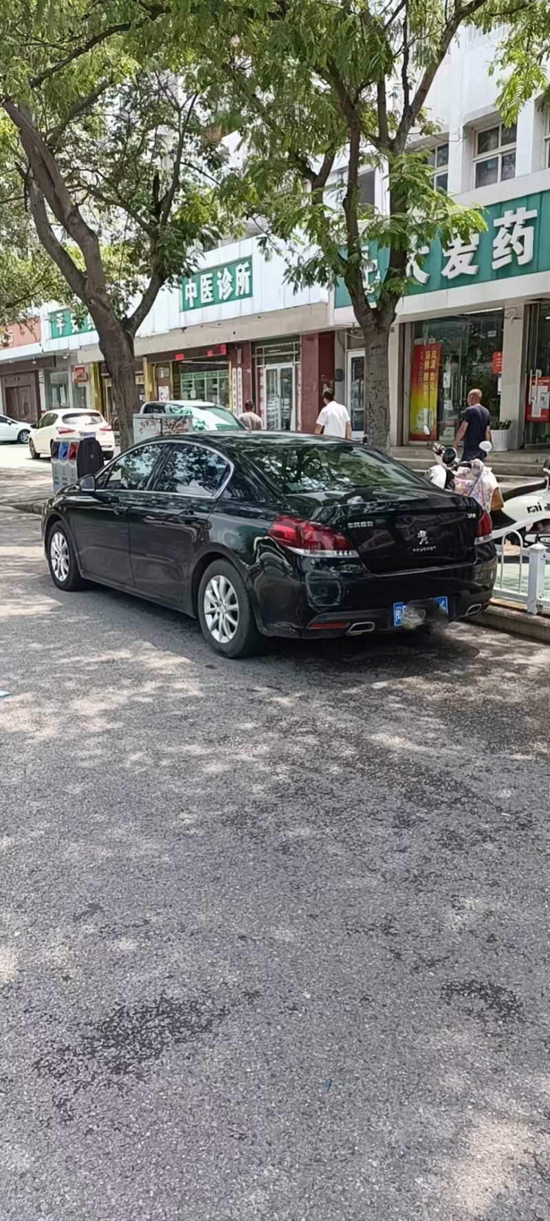 徐州15年标致5085