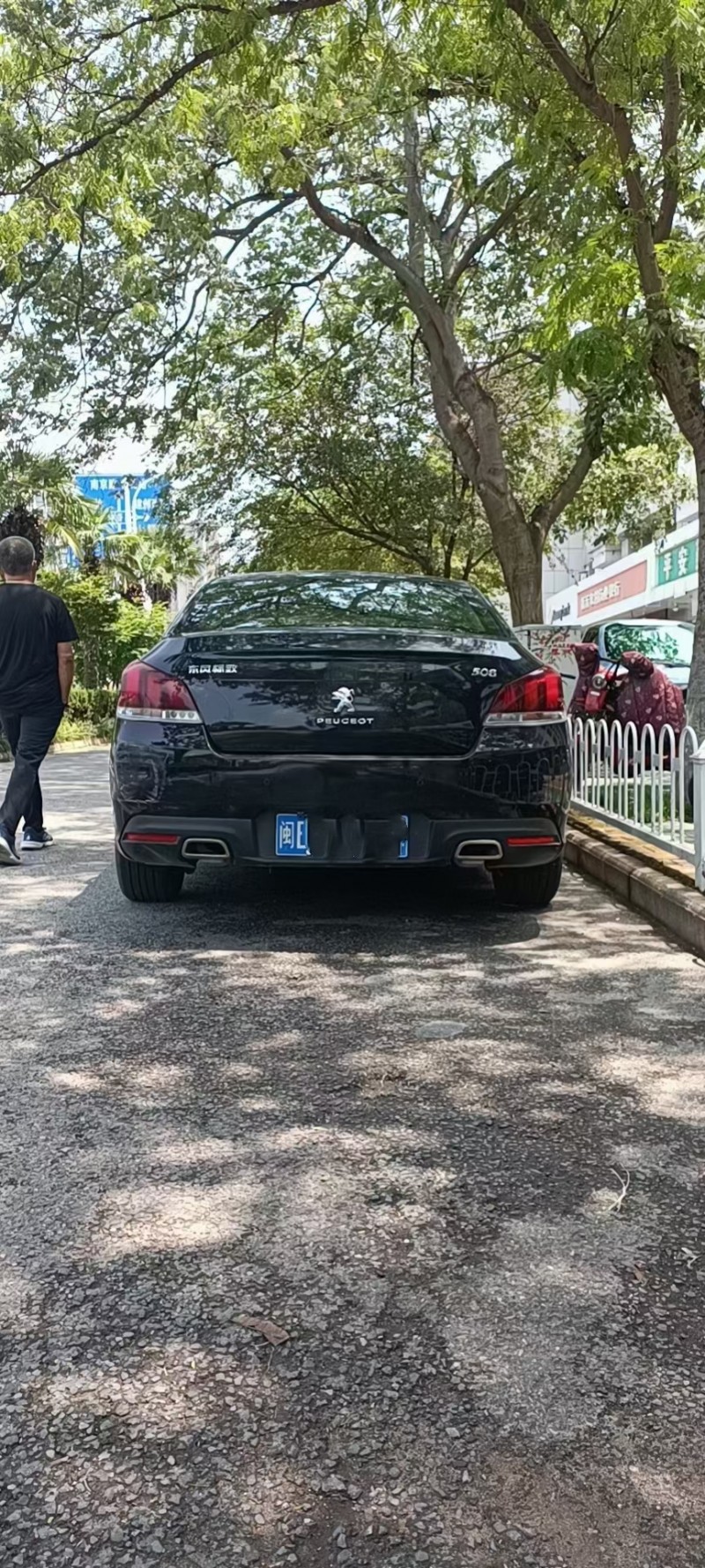 徐州15年标致5086