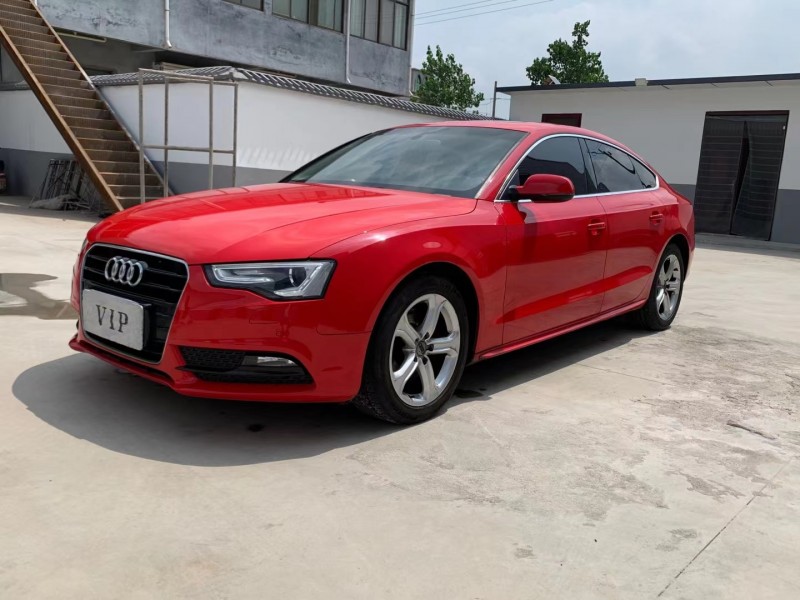 徐州15年奥迪A55