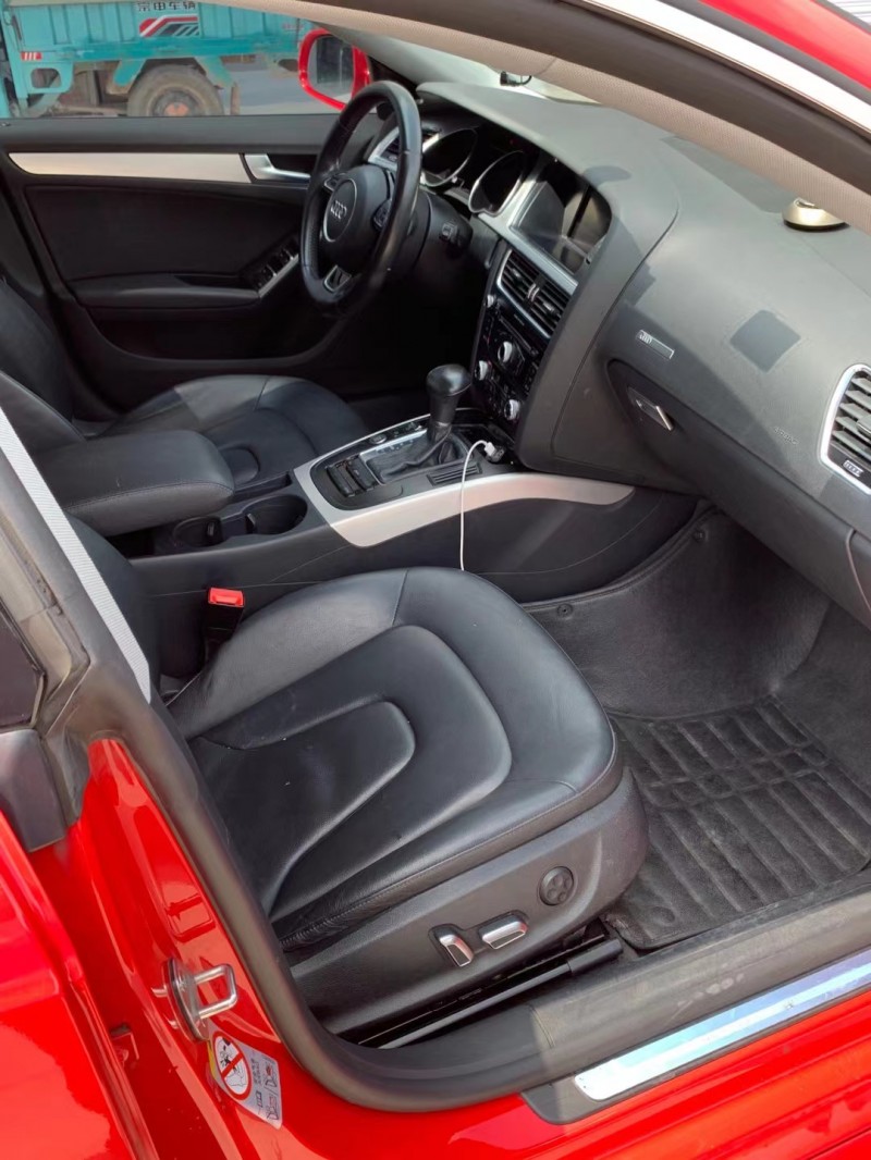 徐州15年奥迪A54