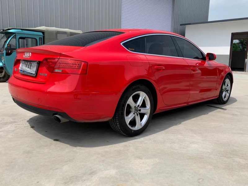 徐州15年奥迪A53