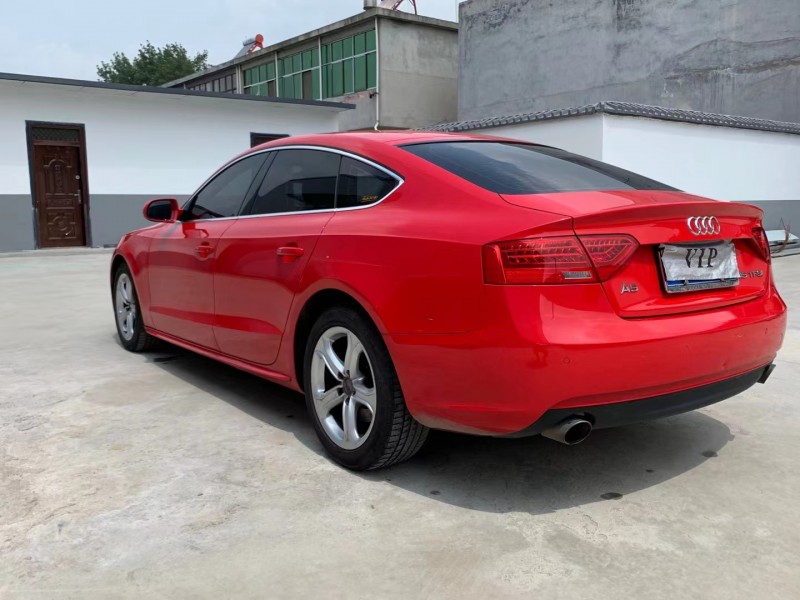 徐州15年奥迪A52