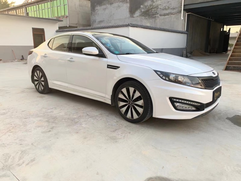 徐州13年起亞K58