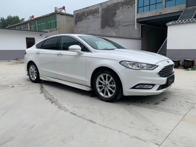 徐州18年福特蒙迪欧2