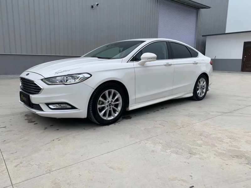 徐州18年福特蒙迪欧3