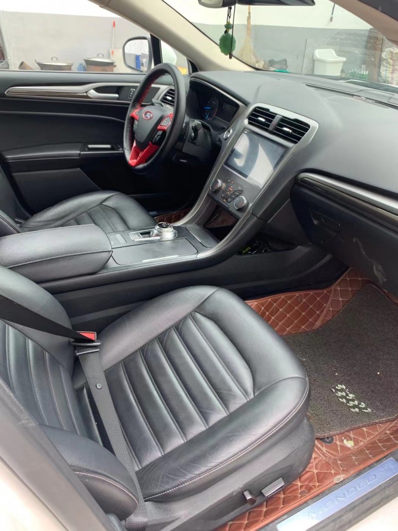 徐州18年福特蒙迪欧4