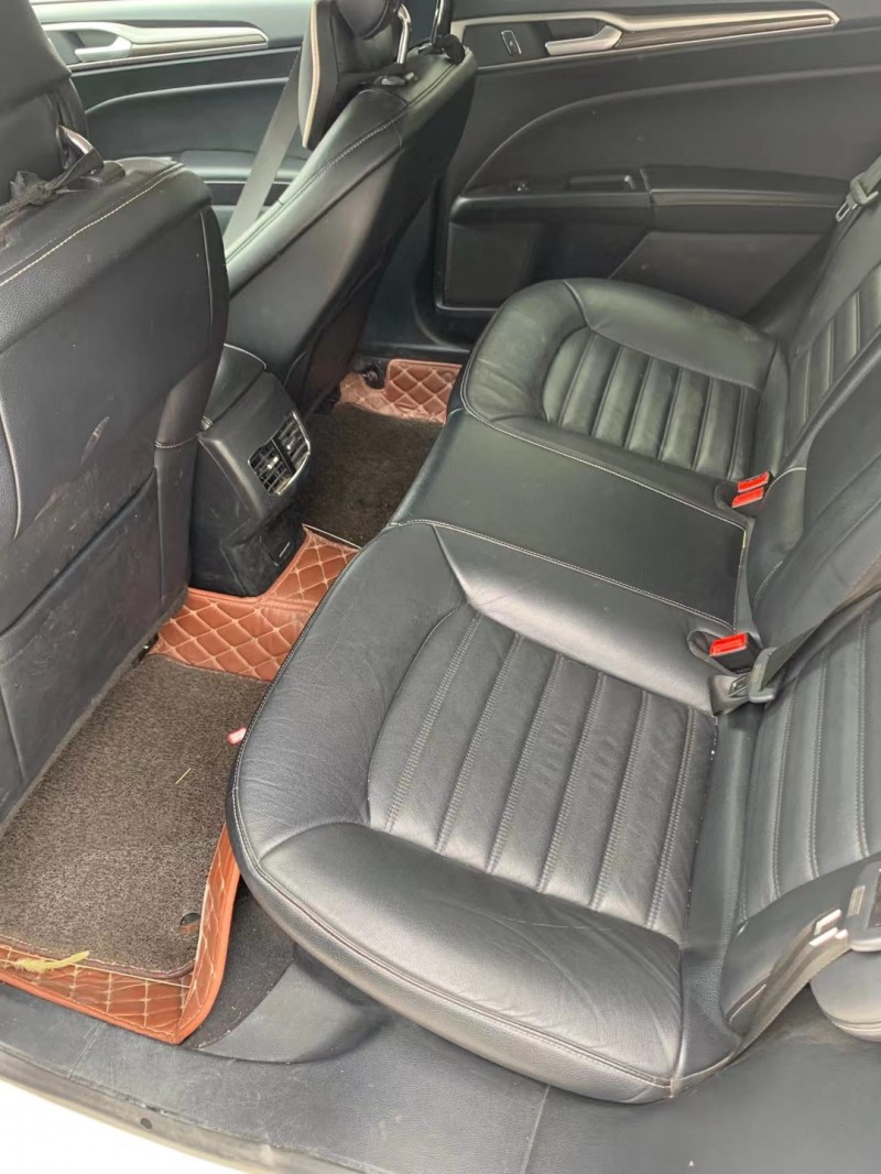 徐州18年福特蒙迪欧5