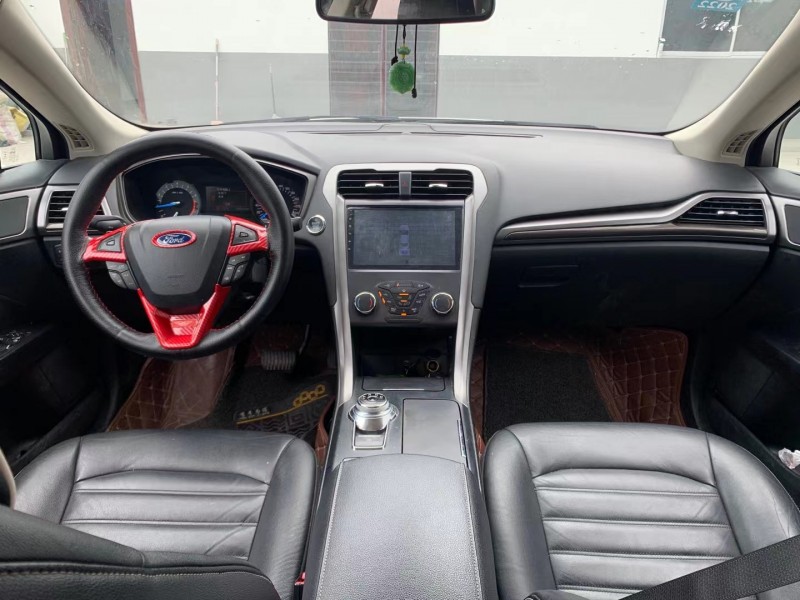 徐州18年福特蒙迪欧6