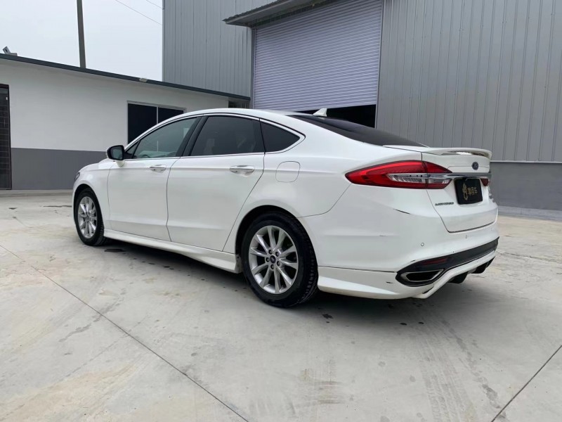 徐州18年福特蒙迪欧7