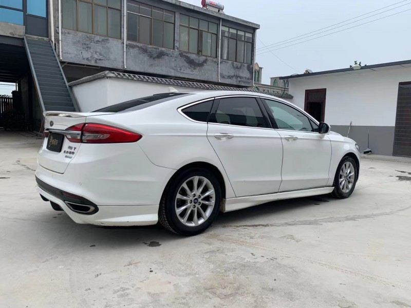 徐州18年福特蒙迪欧8