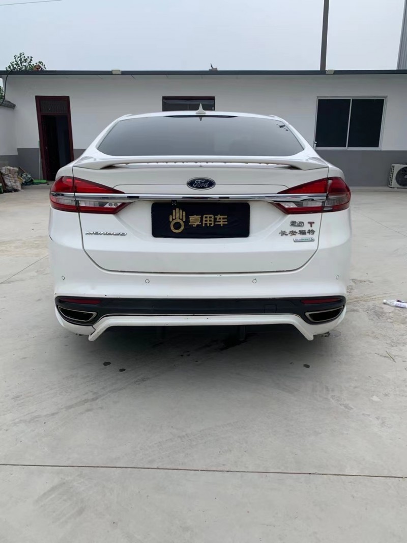 徐州18年福特蒙迪欧9