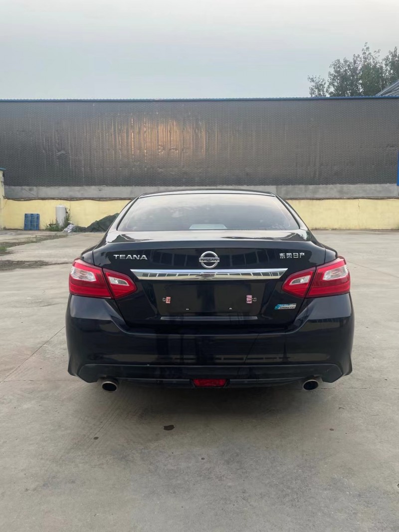 徐州17年日产天籁1