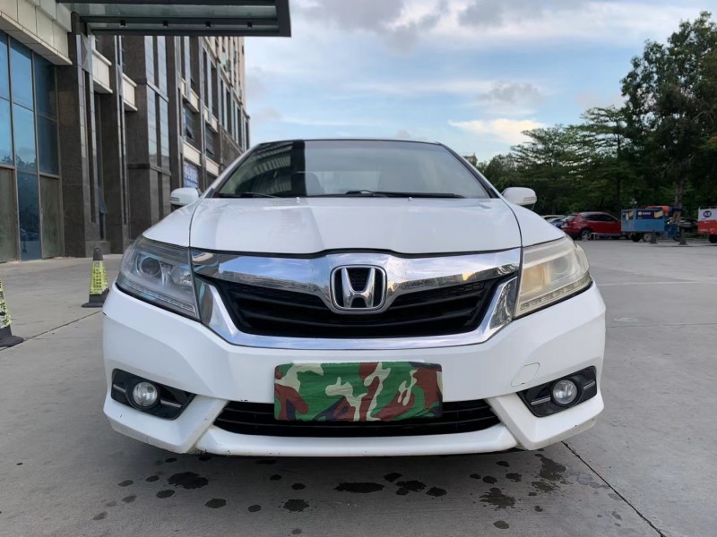 东莞14年本田凌派8