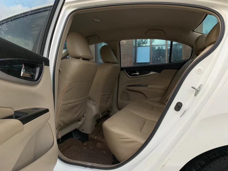 东莞14年本田凌派2