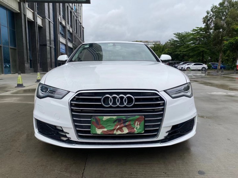 东莞17年奥迪A6L7