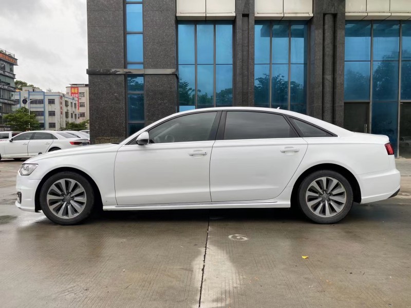 东莞17年奥迪A6L3