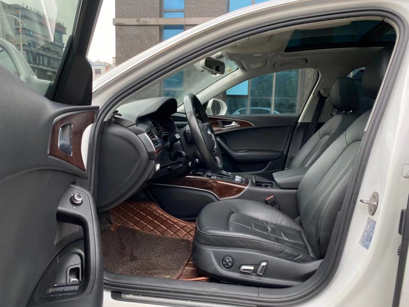 东莞17年奥迪A6L2