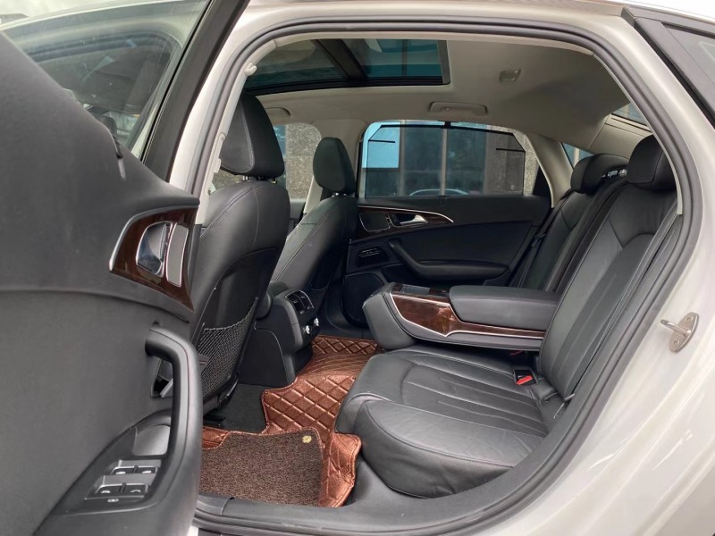 东莞17年奥迪A6L1