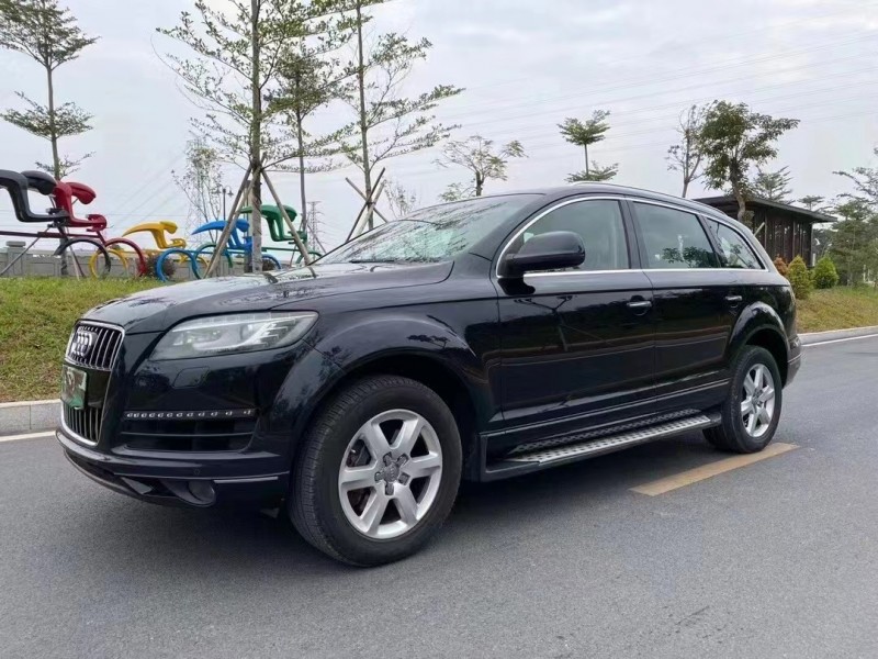 东莞11年奥迪Q78