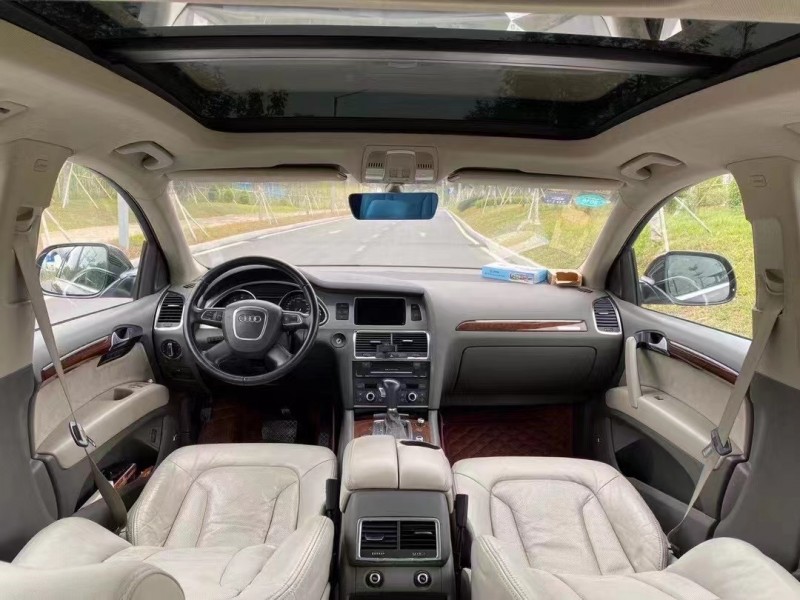 东莞11年奥迪Q71