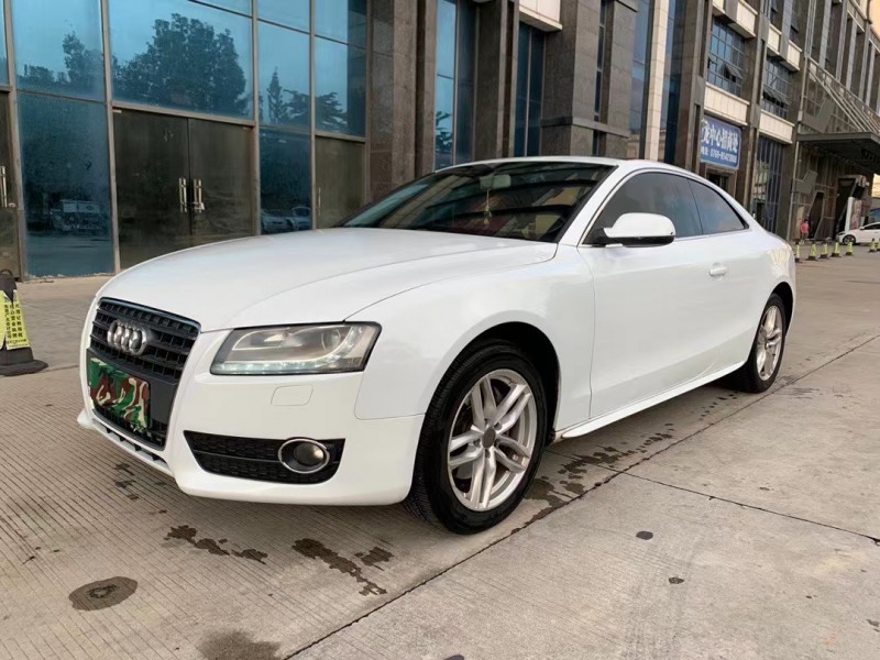 东莞11年奥迪A53