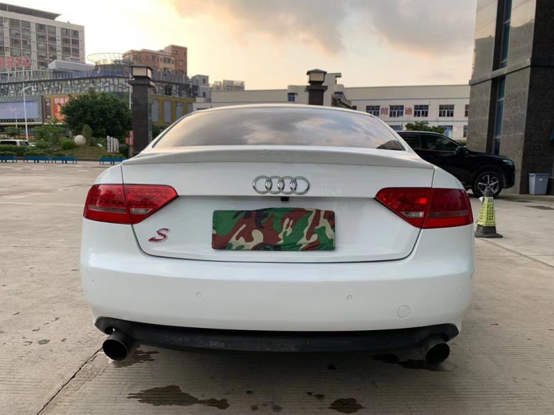 东莞11年奥迪A59