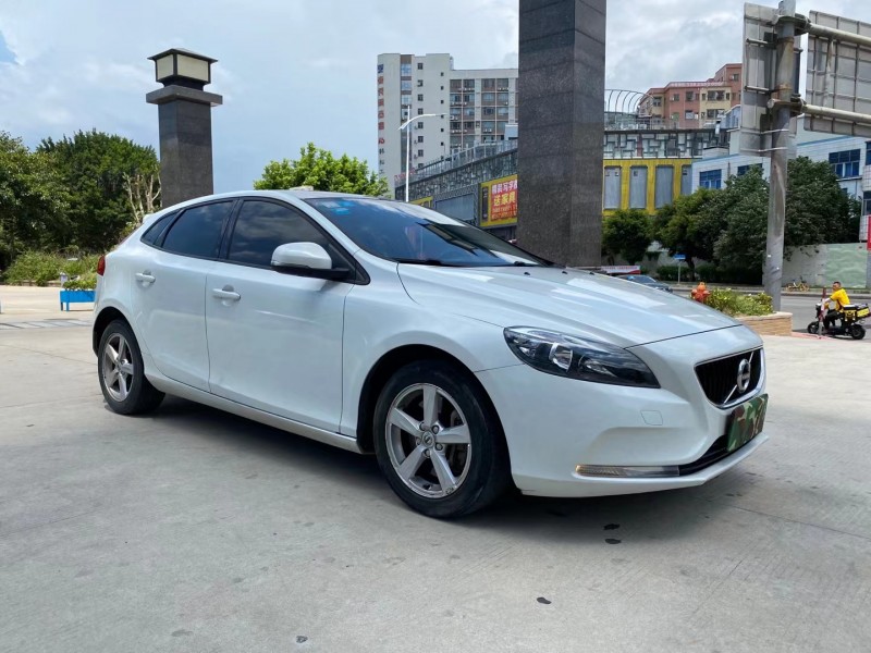 東莞16年沃爾沃V402