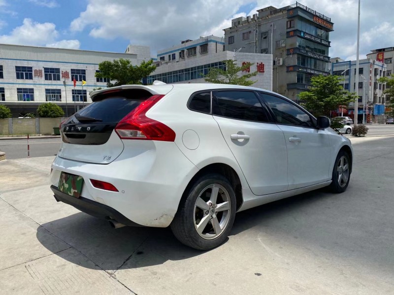 東莞16年沃爾沃V405