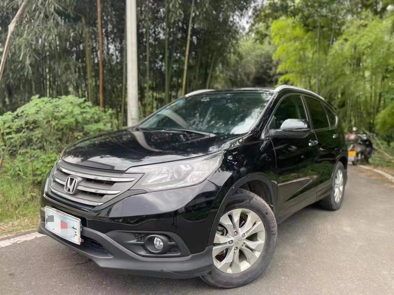 九江15年本田CR-V2