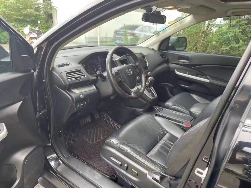 九江15年本田CR-V6