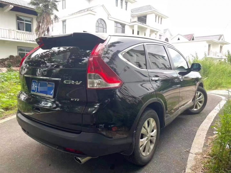 九江15年本田CR-V8