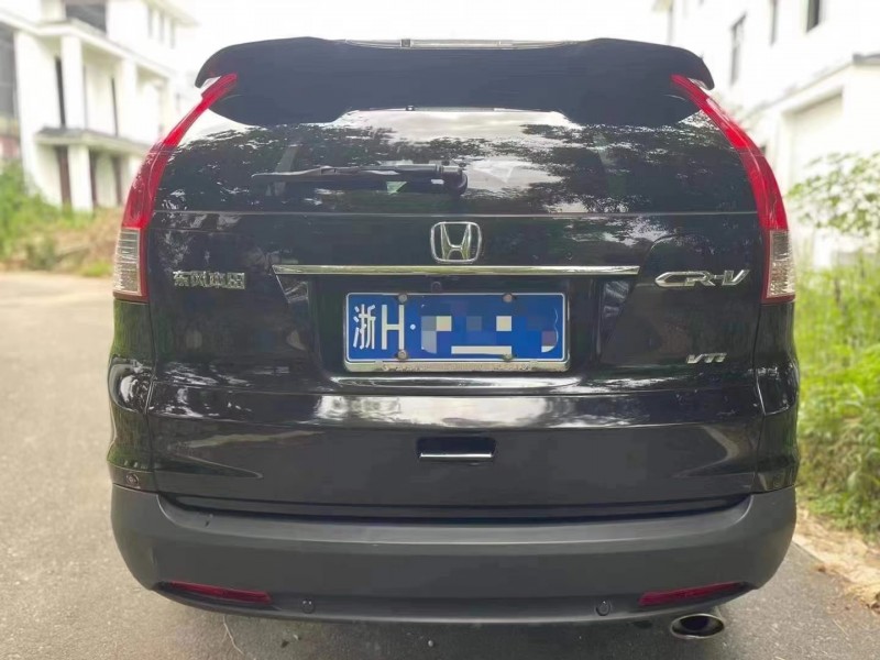 九江15年本田CR-V9