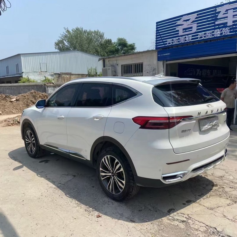 新鄉19年哈弗F76