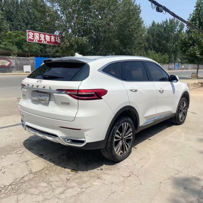 新鄉19年哈弗F75