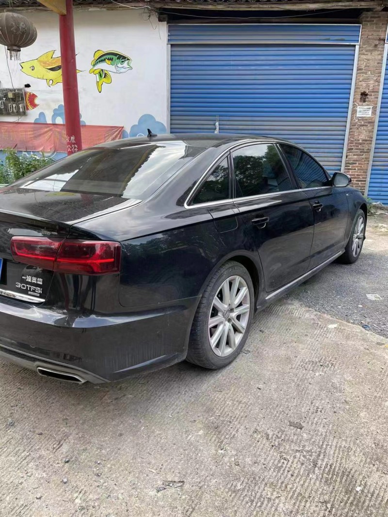 岳陽18年奧迪A6L7