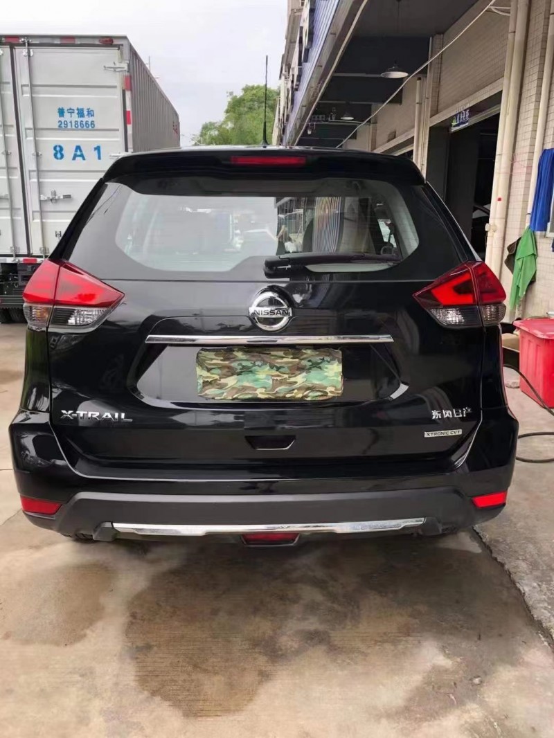 江門20年日產奇駿7