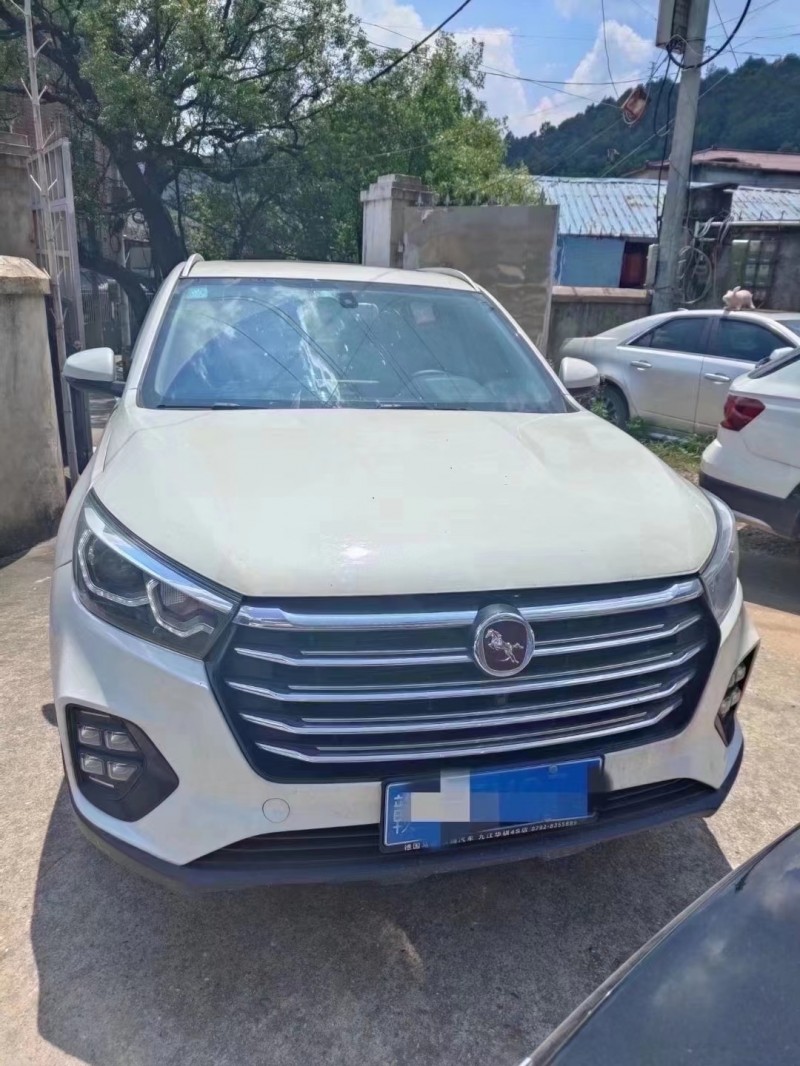上饒20年漢騰汽車X51
