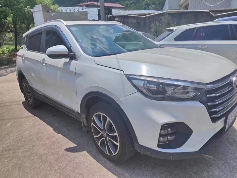 上饒20年漢騰汽車X52