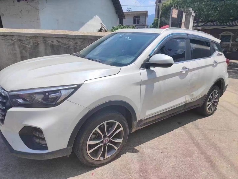 上饒20年漢騰汽車X53