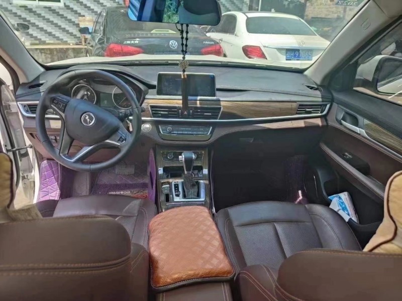 上饒20年漢騰汽車X54