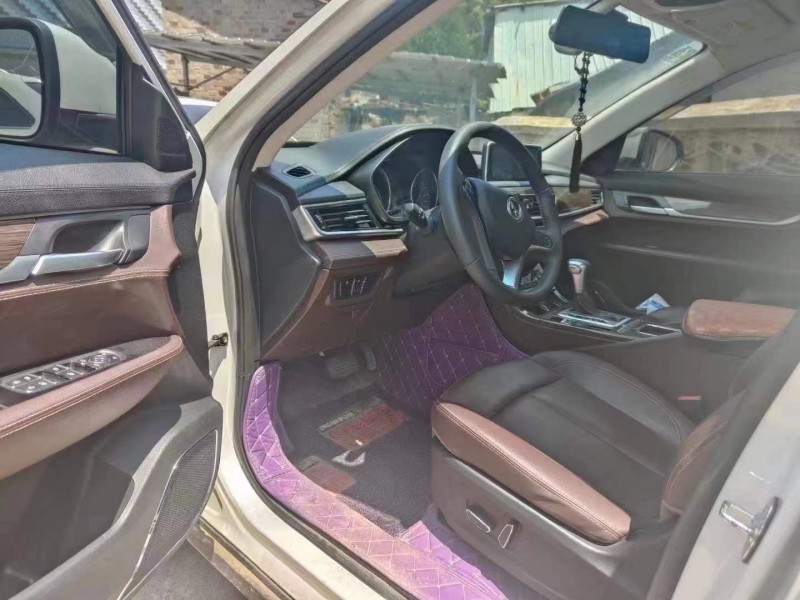 上饒20年漢騰汽車X55
