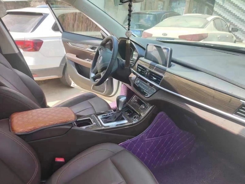 上饒20年漢騰汽車X56