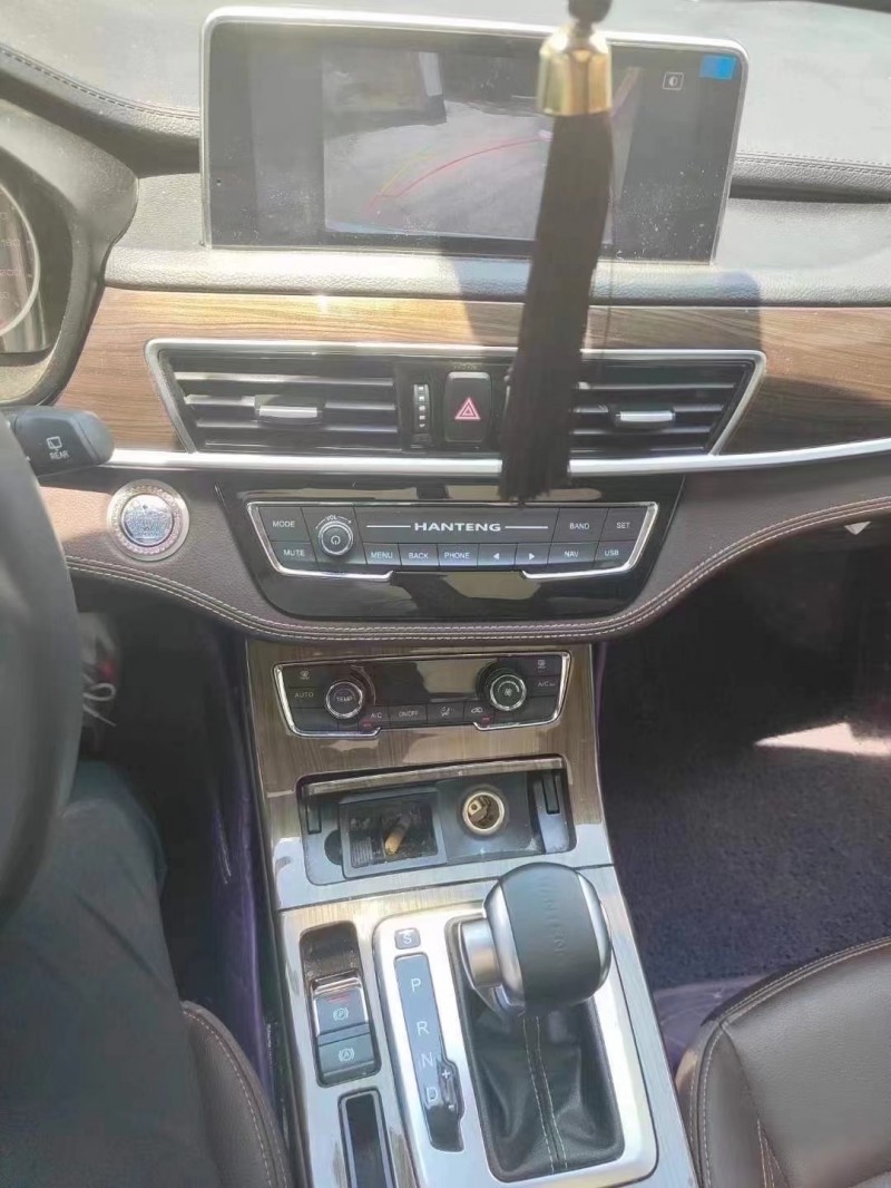 上饒20年漢騰汽車X57