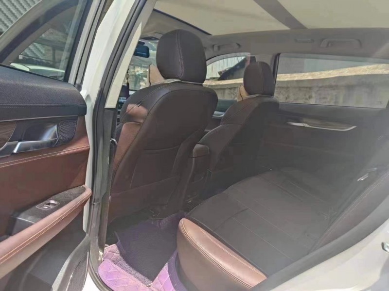 上饒20年漢騰汽車X58