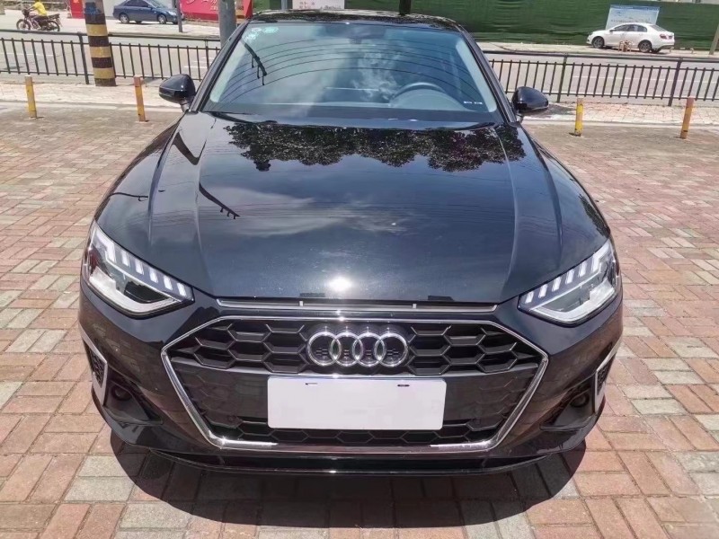 徐州20年奥迪A4L8