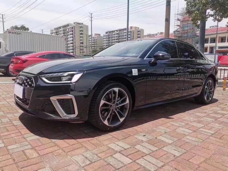 徐州20年奥迪A4L7