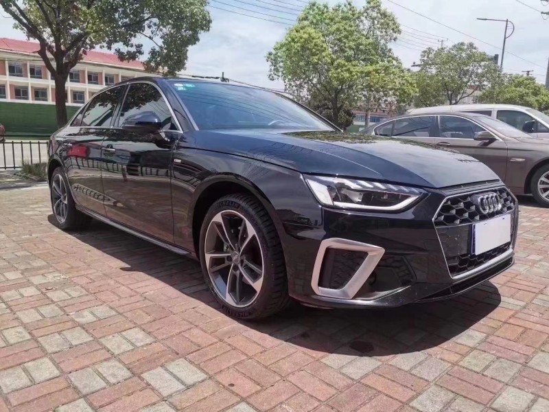 徐州20年奥迪A4L6