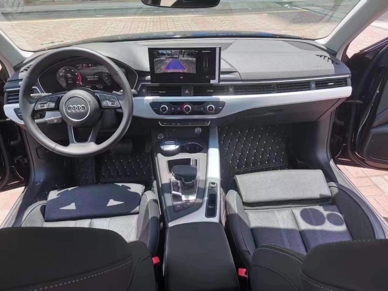 徐州20年奥迪A4L5