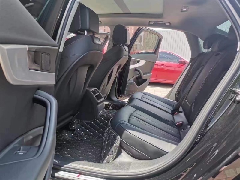 徐州20年奥迪A4L3