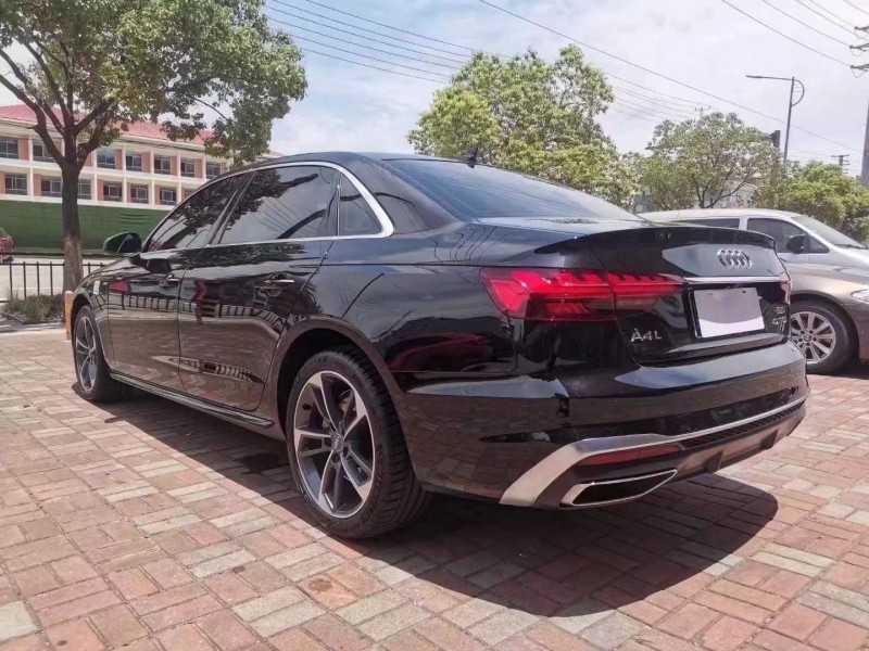 徐州20年奥迪A4L2